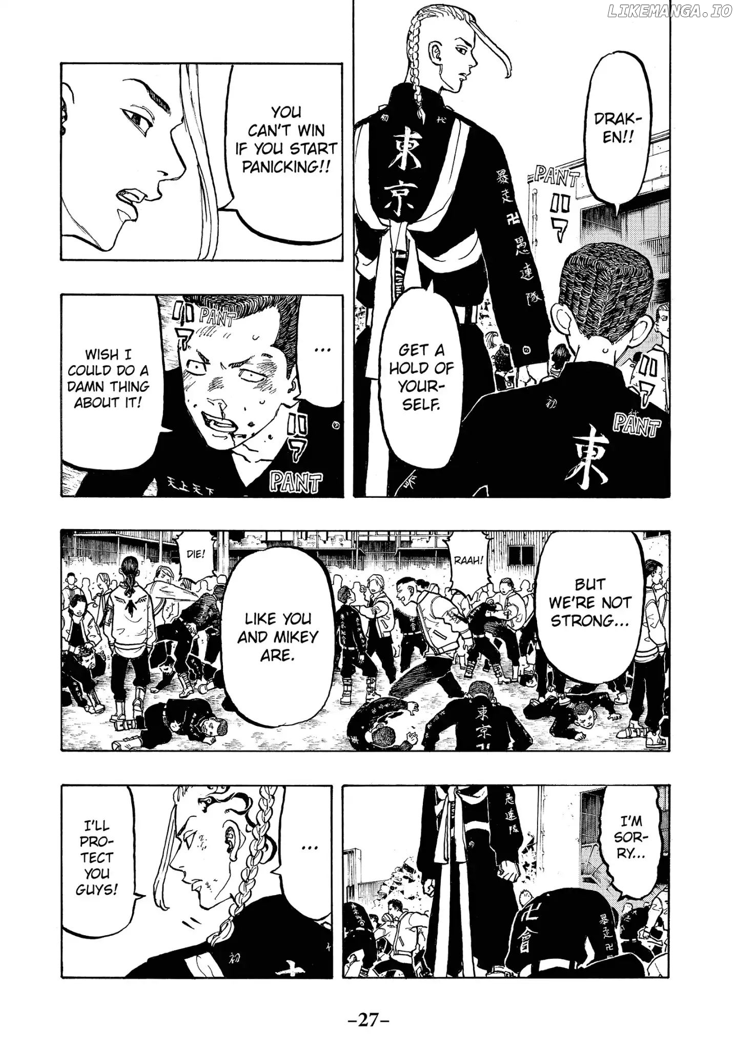 Tokyo Revengers, Chapter 53 image 04